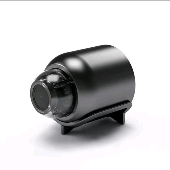 Mini Telecamera WiFi HD 1080P - Videocamera Nascosta con Audio Bidirezionale e Visione Notturna