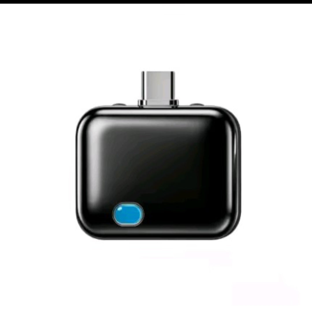 Caricatore Smart a Disconnessione Automatica 140W - Adattatore USB-C con Protezione da Sovraccarico