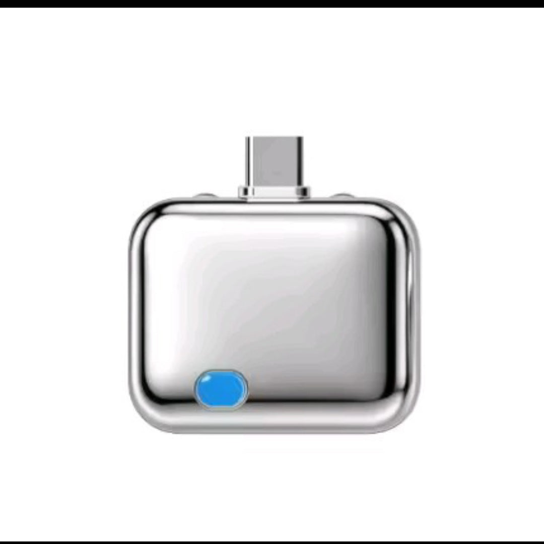 Caricatore Smart a Disconnessione Automatica 140W - Adattatore USB-C con Protezione da Sovraccarico