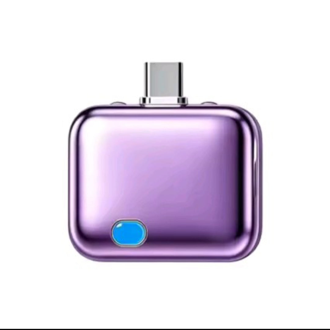 Caricatore Smart a Disconnessione Automatica 140W - Adattatore USB-C con Protezione da Sovraccarico