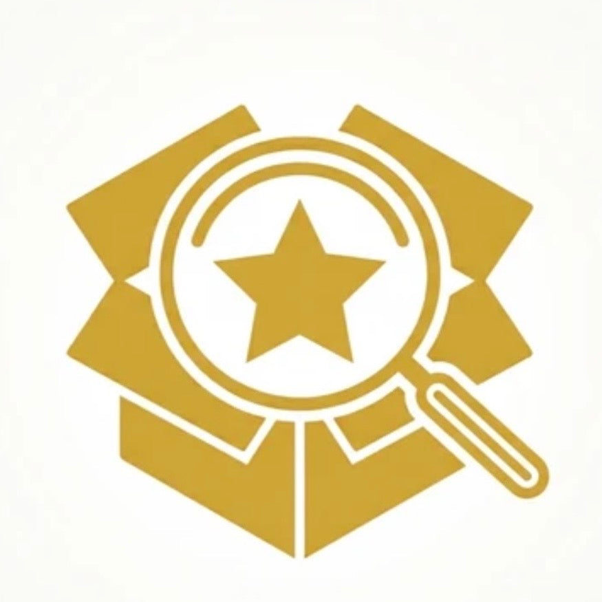 Emblema UnfoundStore